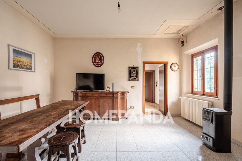 Quadrilocale in Via Giordano Bruno 83, Montelupo Fiorentino — foto 5 di 5