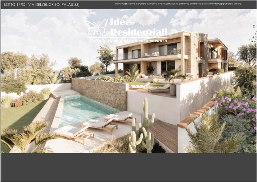 Attico in Via dell'Erica, Palau — foto 5 di 5