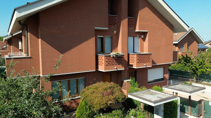 Villa bifamiliare in Via Carignano  31, Vinovo — foto 2 di 5