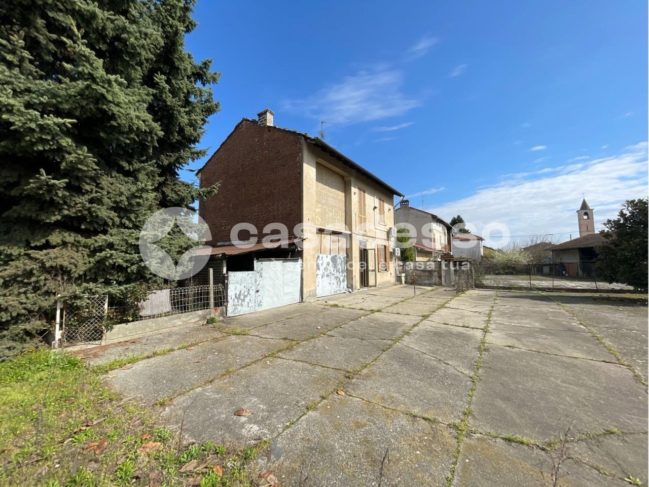 Casa indipendente in Via Torino 99, Palazzolo Vercellese