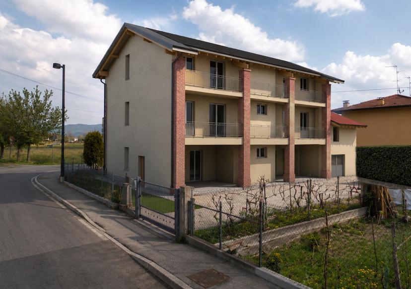 Trilocale in Via Cattarello 4, Chiari — foto 2 di 5