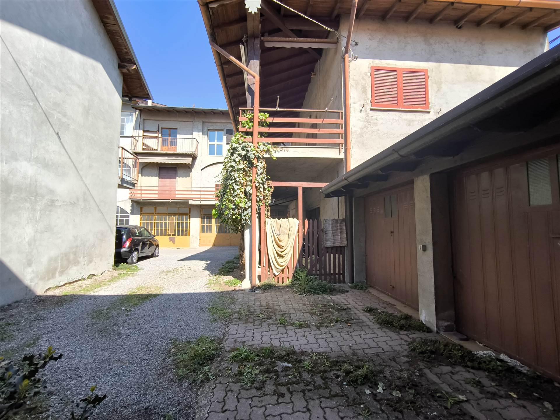 Terratetto in Via Giovanni da Cermenate, Cermenate
