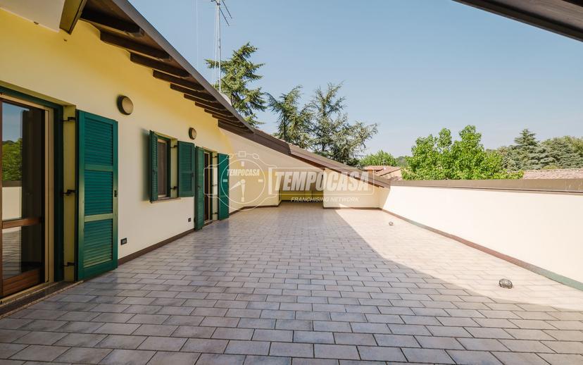 Attico in Via Borgo di Sopra 44/a, Castelvetro di Modena — foto 3 di 5