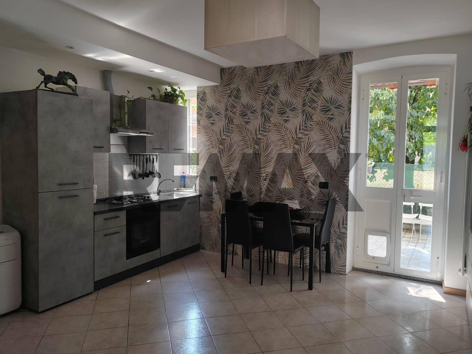 Monolocale in Via Marconi 2, Cornate d'Adda