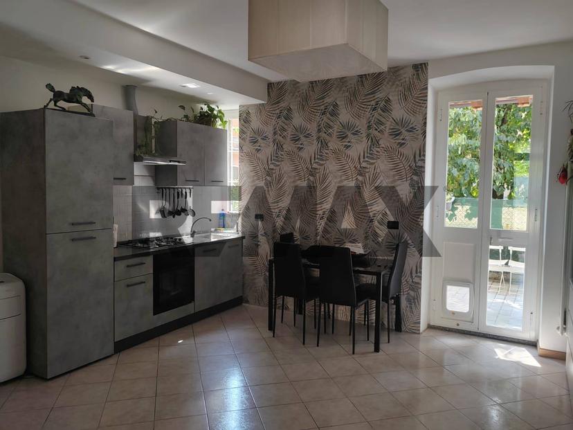 Monolocale in Via Marconi 2, Cornate d'Adda