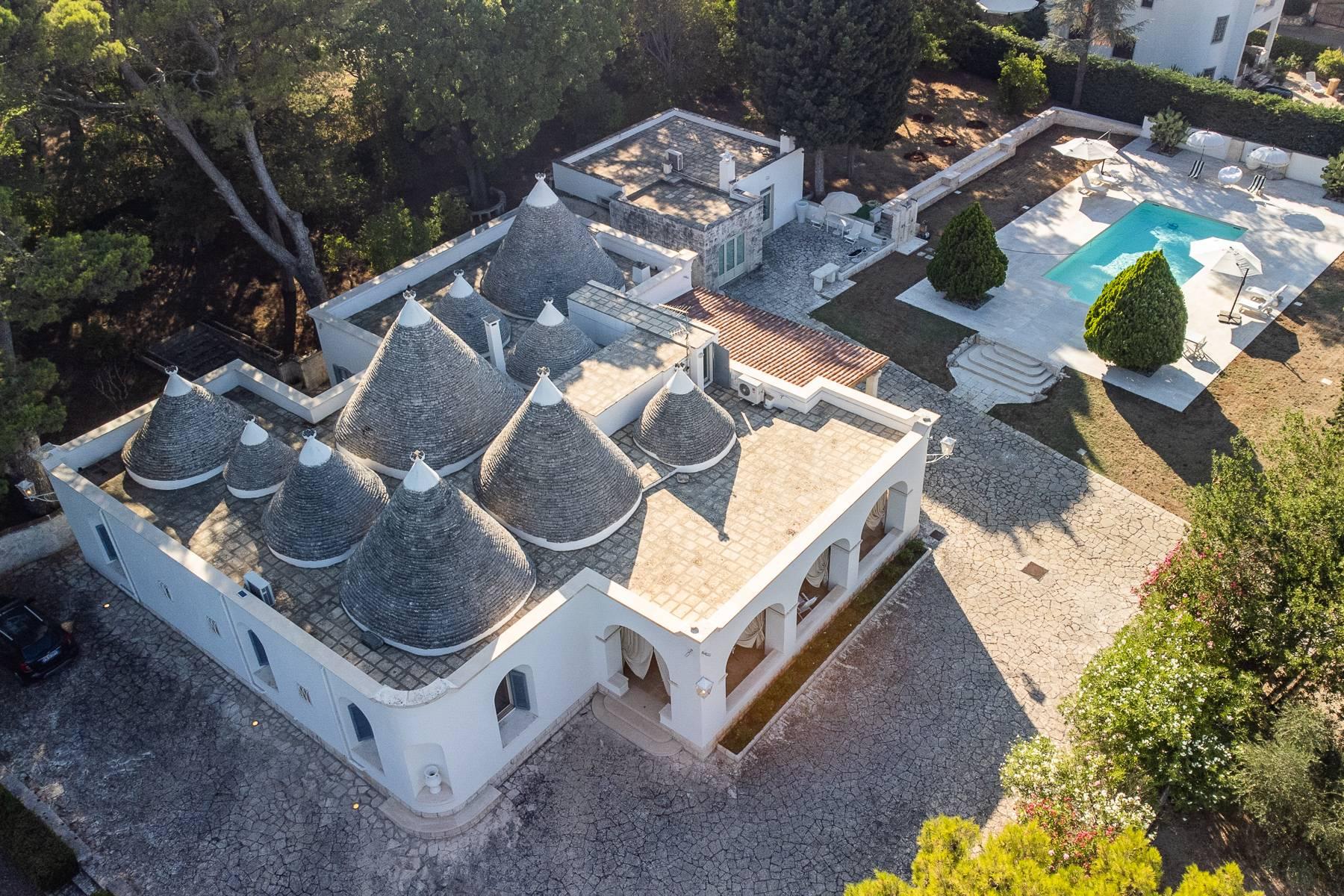 Villa in Viale delle Acacie 10, Fasano