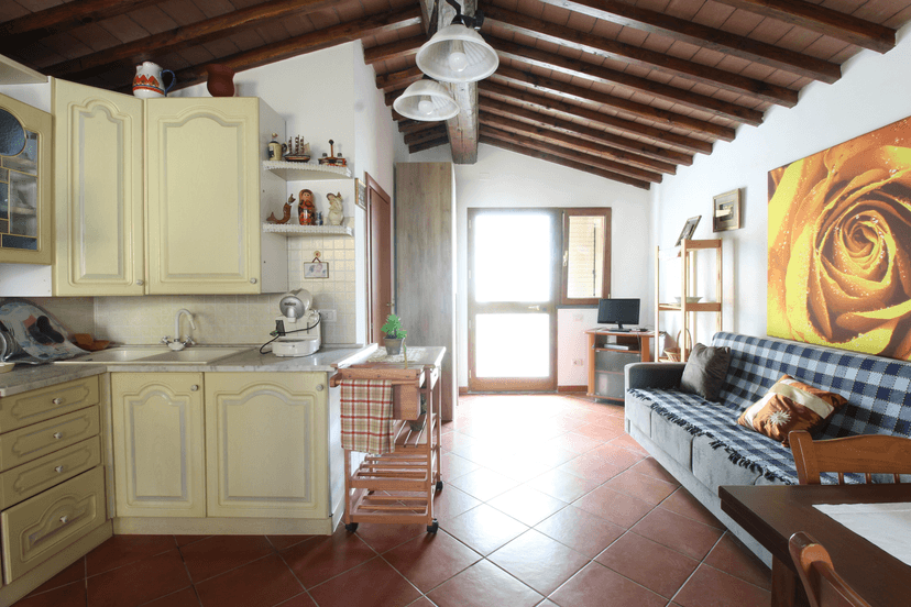 Casa indipendente in Via Mario Bercilli 5, Cerreto Guidi — foto 2 di 5