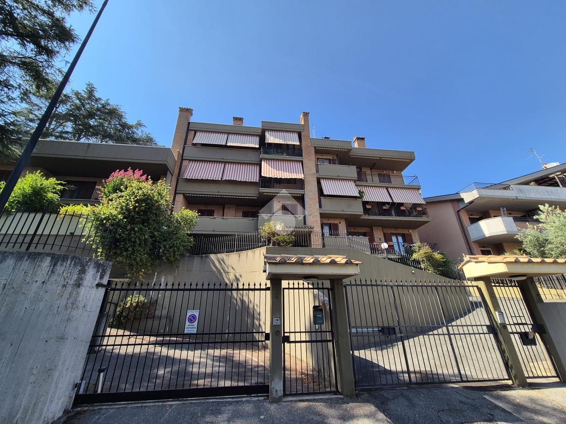 Quadrilocale in Via Fabrizio Quattrocchi 8, Colleferro