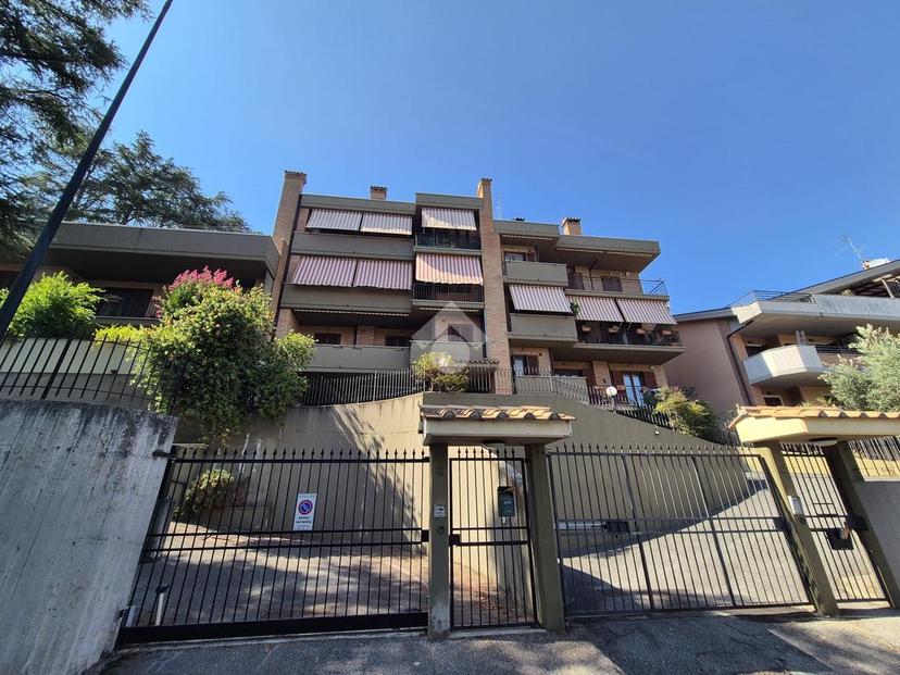 Quadrilocale in Via Fabrizio Quattrocchi 8, Colleferro