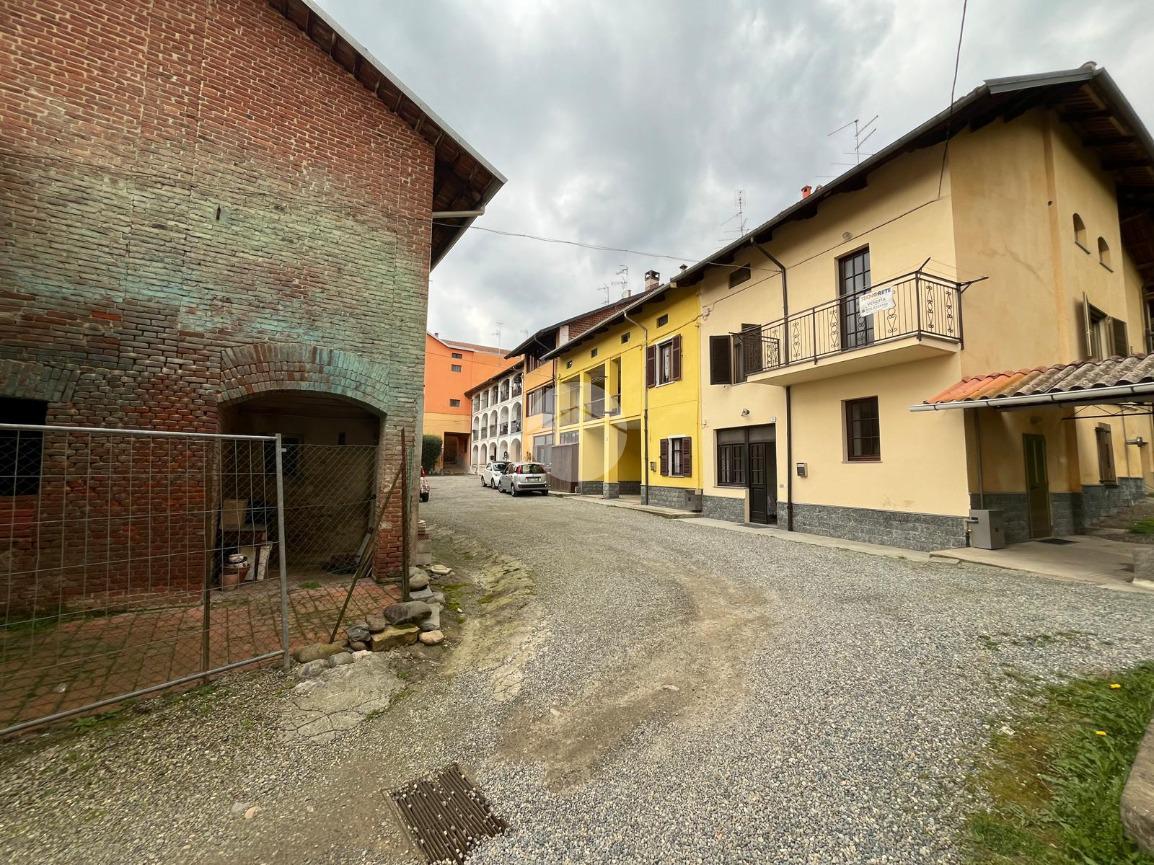Casa indipendente in Via Libertà 29, Valdengo