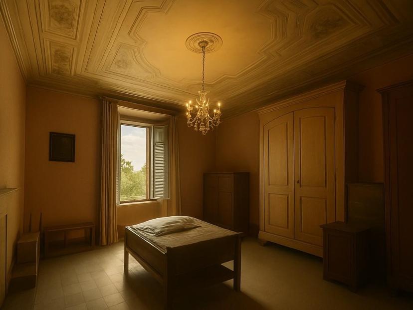 Villa, Bientina