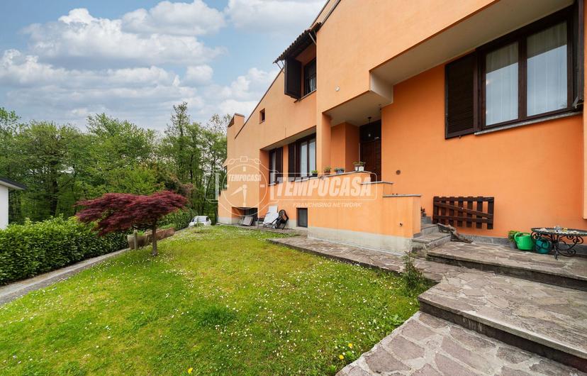 Quadrilocale in Via del Poggio 12/B, Barzago — foto 4 di 5