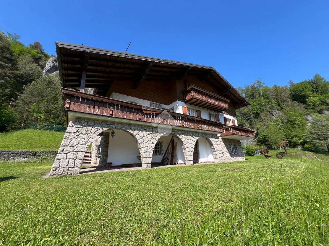 Villa in Via S. Marco 39, Clusone