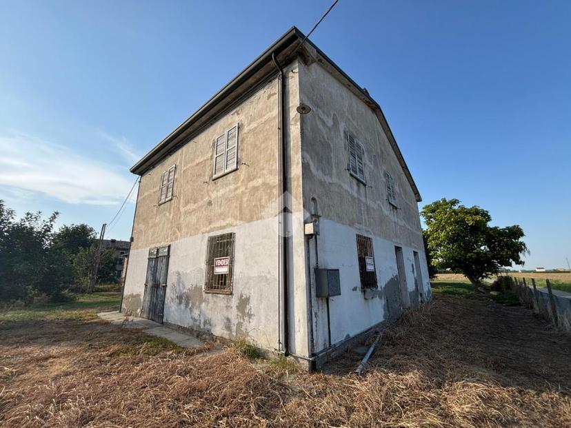 Villa in Via Provinciale Maiano 70, Fusignano