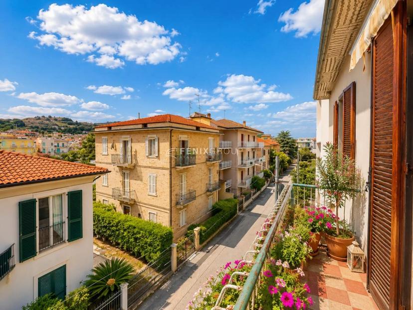 Appartamento in Via Benedetto Brin 2, San Benedetto del Tronto — foto 4 di 5