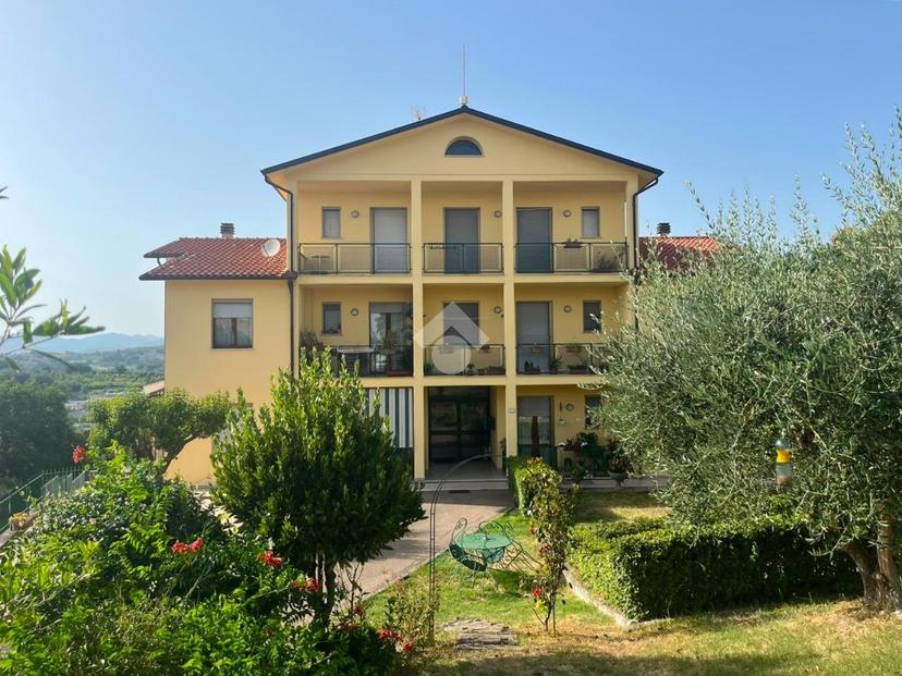 Trilocale in Via Antonio Cederna 12, Amelia