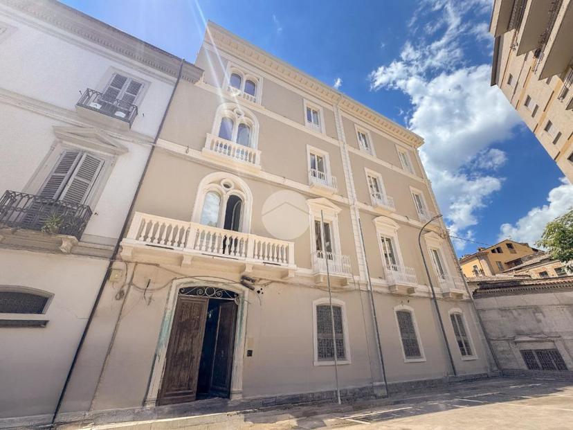 Quadrilocale in Via Primo Riccitelli 21, Teramo