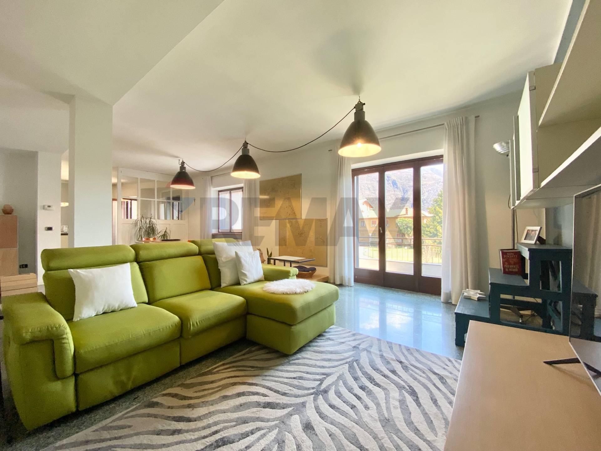 Villa in Via San Sebastiano, Ornavasso