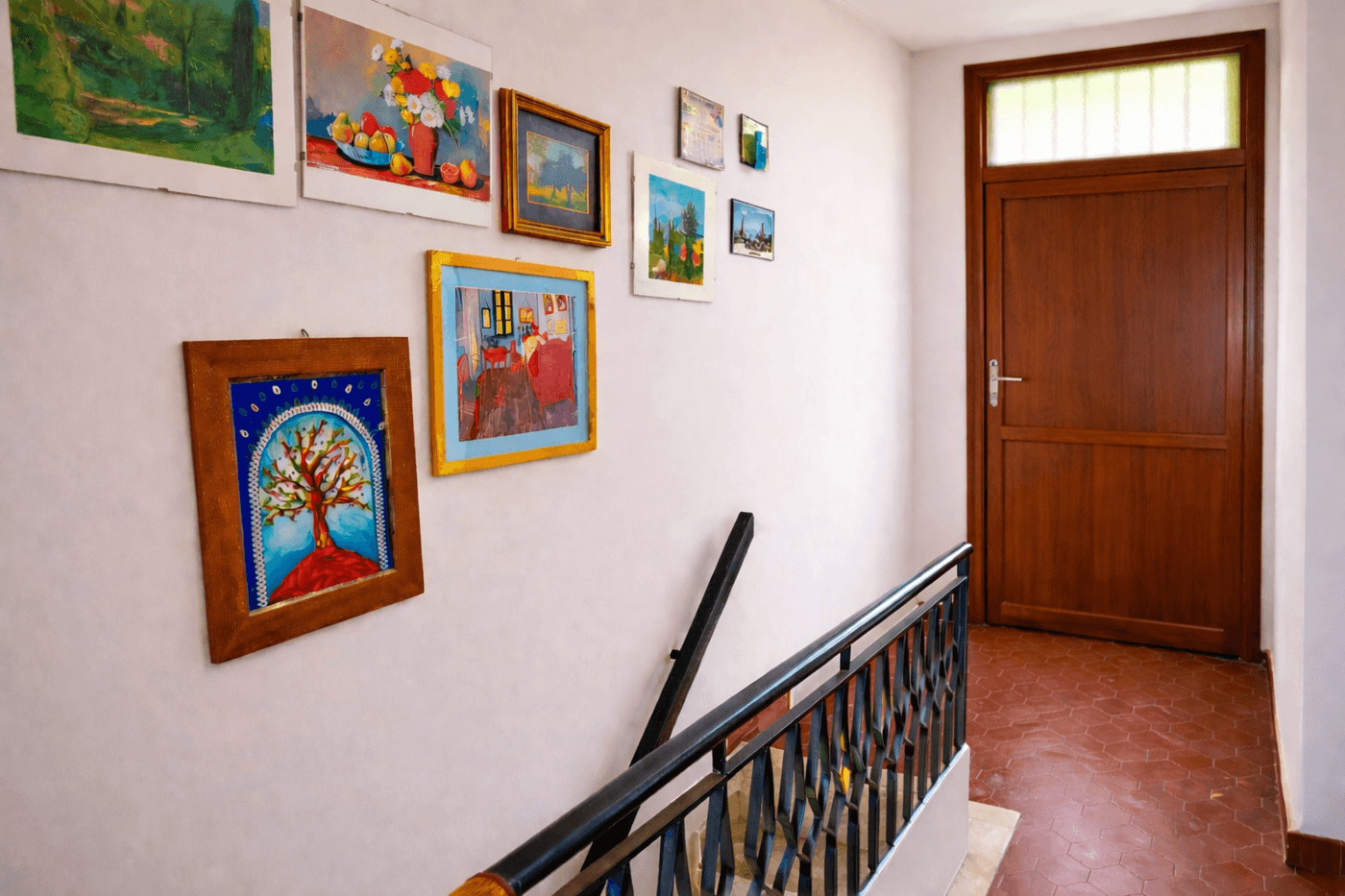 Villa a schiera in Via degli Oleandri 1, Torre Cajetani