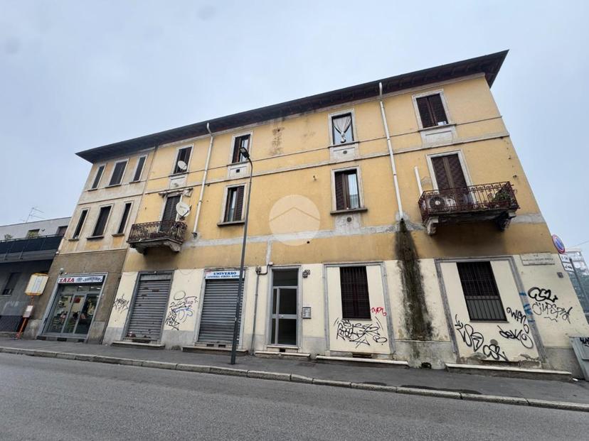 Bilocale in Via Francesco Rismondo 30, Milano