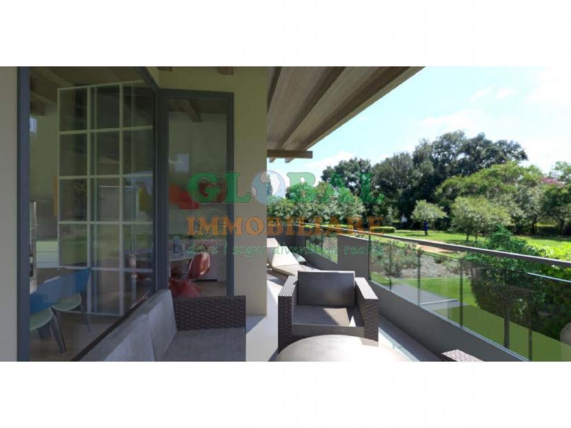 Attico, Pergine Valsugana — foto 2 di 5