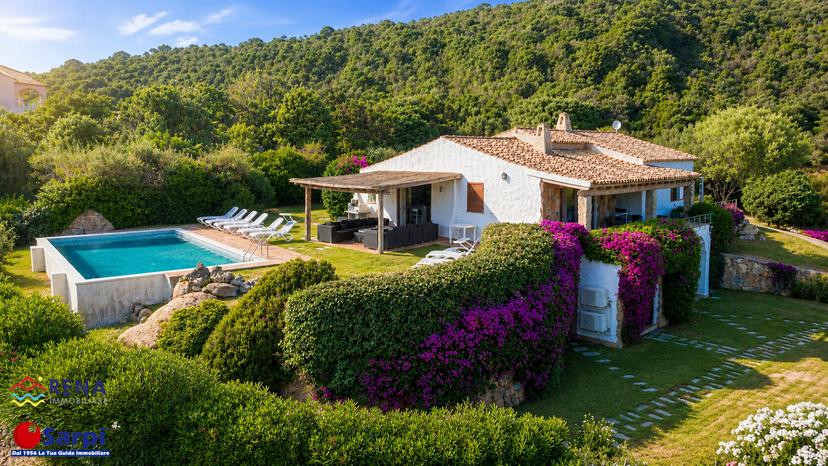 Villa unifamiliare in 3fv8+Cpq Snc, Arzachena — foto 4 di 5