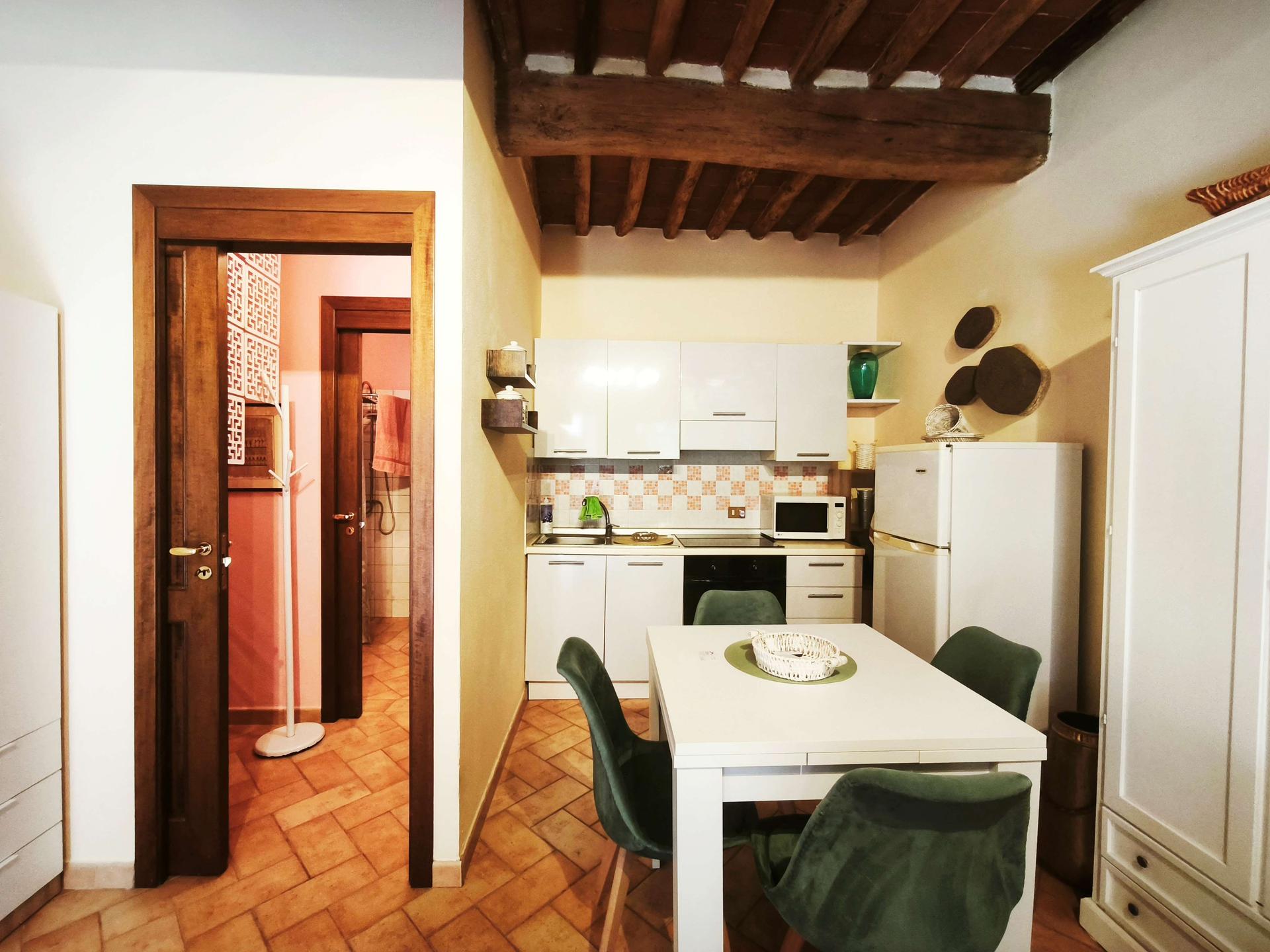 Monolocale, Palaia