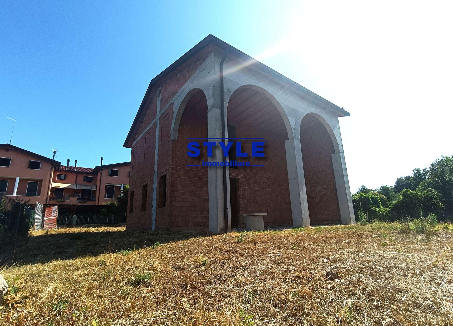 Casa indipendente, Mirano