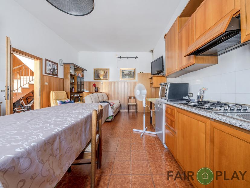 Porzione di casa in Via Ragone Vecchio 6, Ravenna