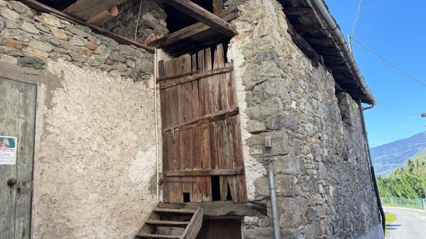 Rustico in Frazione Chez-Les-Bovet, Valpelline — foto 4 di 5