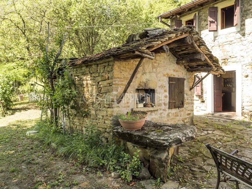 Rustico, Polinago
