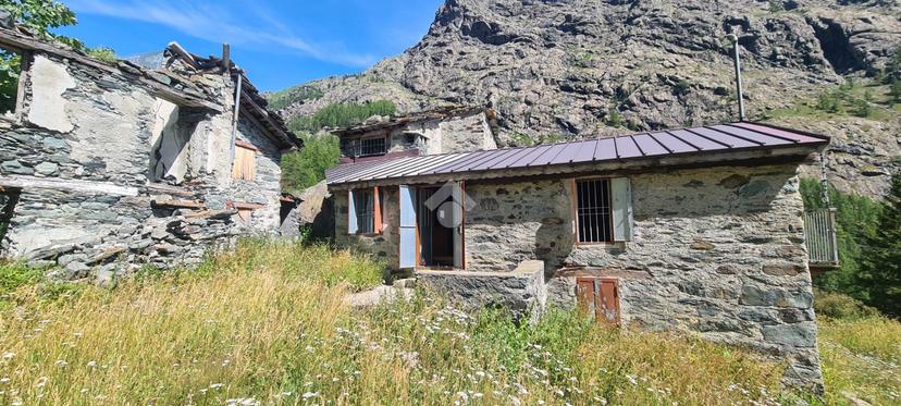 Rustico in Località Bogone, Balme — foto 3 di 5