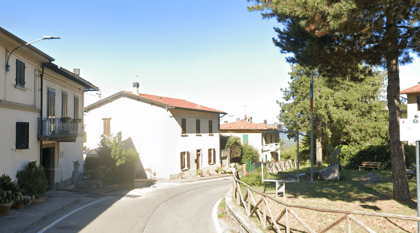 Trilocale in Via Aligi Barducci, Rufina