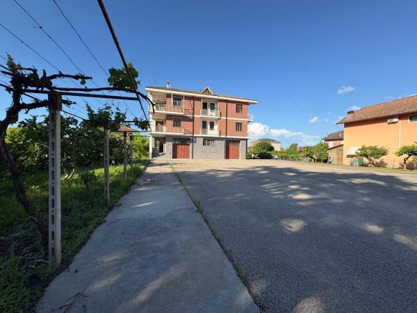 Villa bifamiliare in Via Nicola Sardi 53, Rocchetta Tanaro — foto 3 di 5
