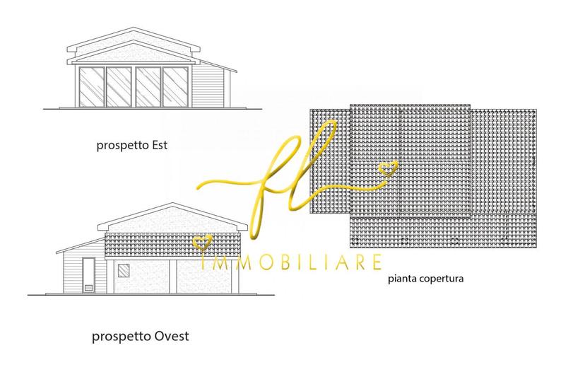 Casa indipendente, Cecina — foto 2 di 3