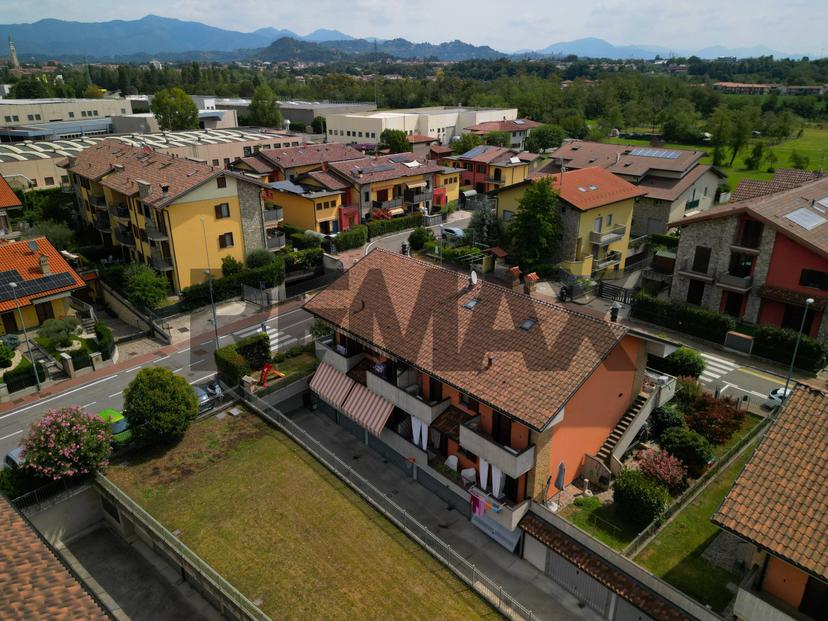 Quadrilocale in Via Sandro Pertini 40, Bonate Sopra — foto 5 di 5