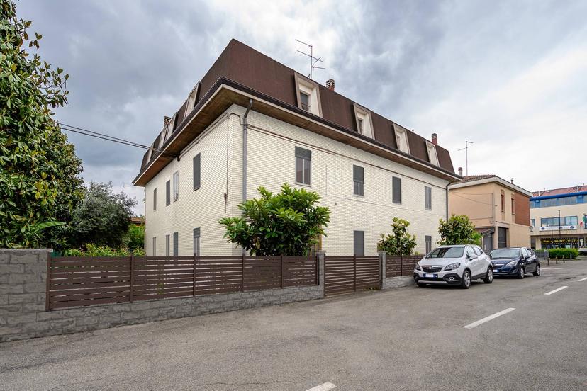 Quadrilocale in Via Asiago, Castelfranco Emilia — foto 3 di 5