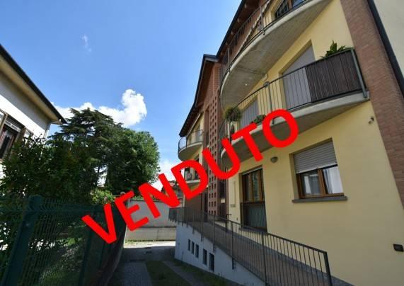Trilocale in Via Cadorna 12, Bernareggio — foto 3 di 5