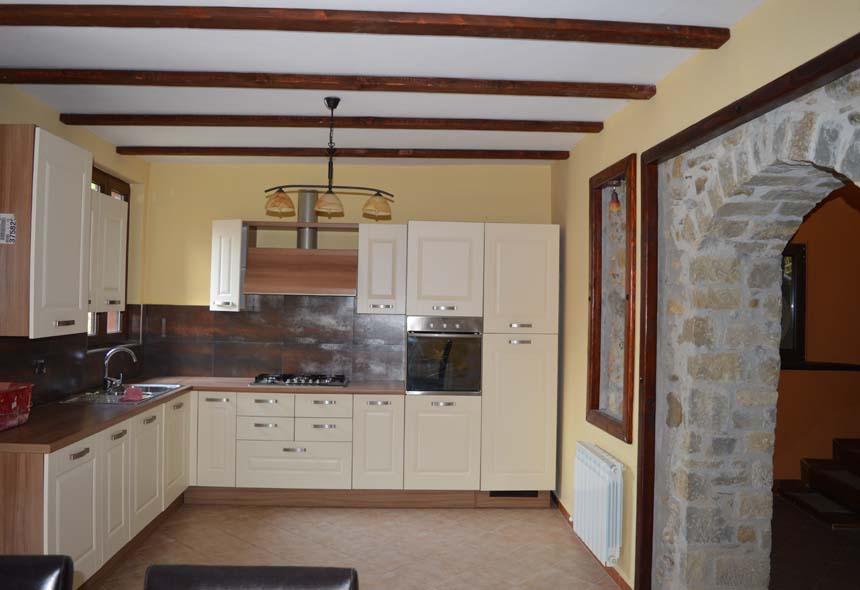 Villa in Lameria, Giusvalla