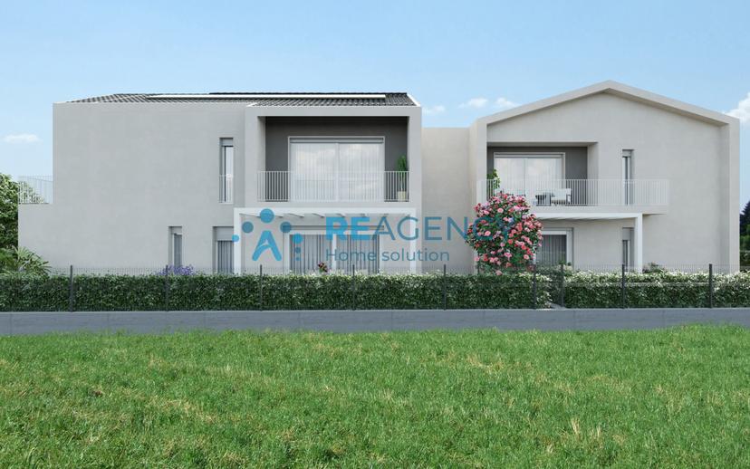 Trilocale in Via Giuseppe Mazzini, Altavilla Vicentina — foto 2 di 4