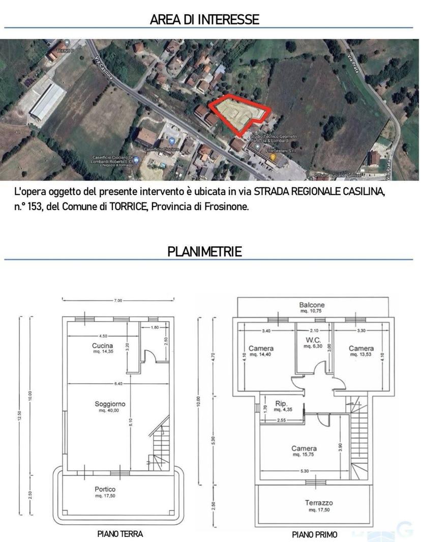 Villa a schiera in Via Casilina 153, Torrice — foto 5 di 5