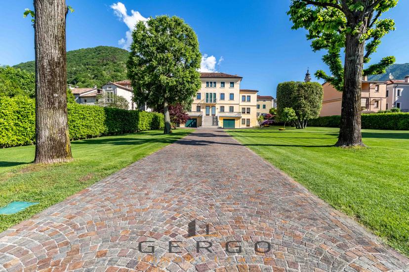 Villa in Via Nazionale 29, Setteville — foto 2 di 5