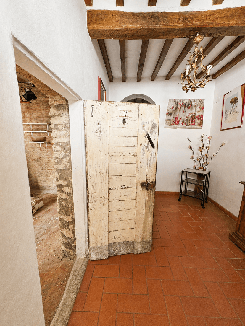 Appartamento in 52018 Prato di Strada Ar 52018, Castel San Niccolò — foto 3 di 5