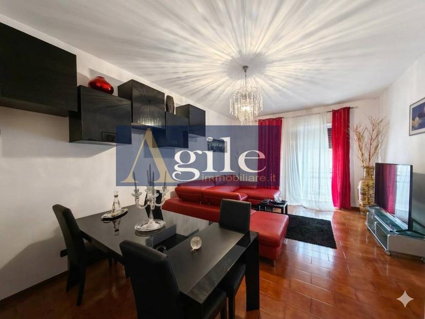Appartamento in Via Dante Alighieri, Sant'Egidio alla Vibrata — foto 4 di 5