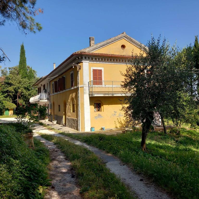 Villa unifamiliare, Osimo — foto 3 di 5