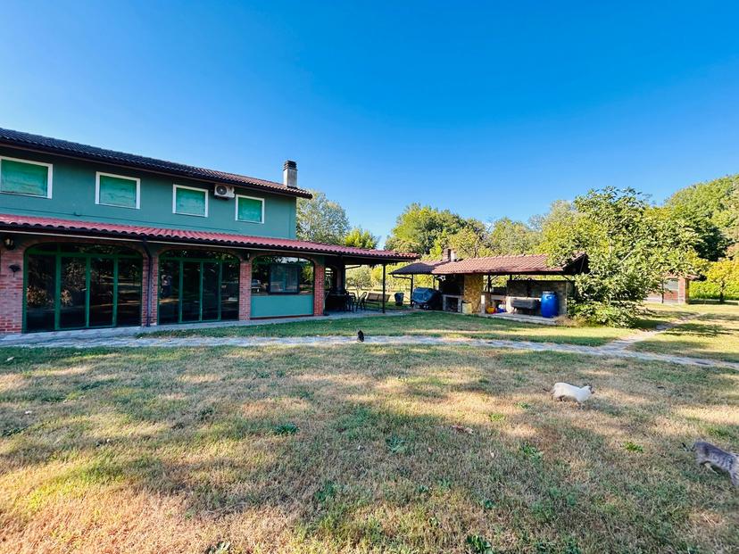 Casa indipendente in Strada del Morgarolo 1, Gropello Cairoli — foto 4 di 5