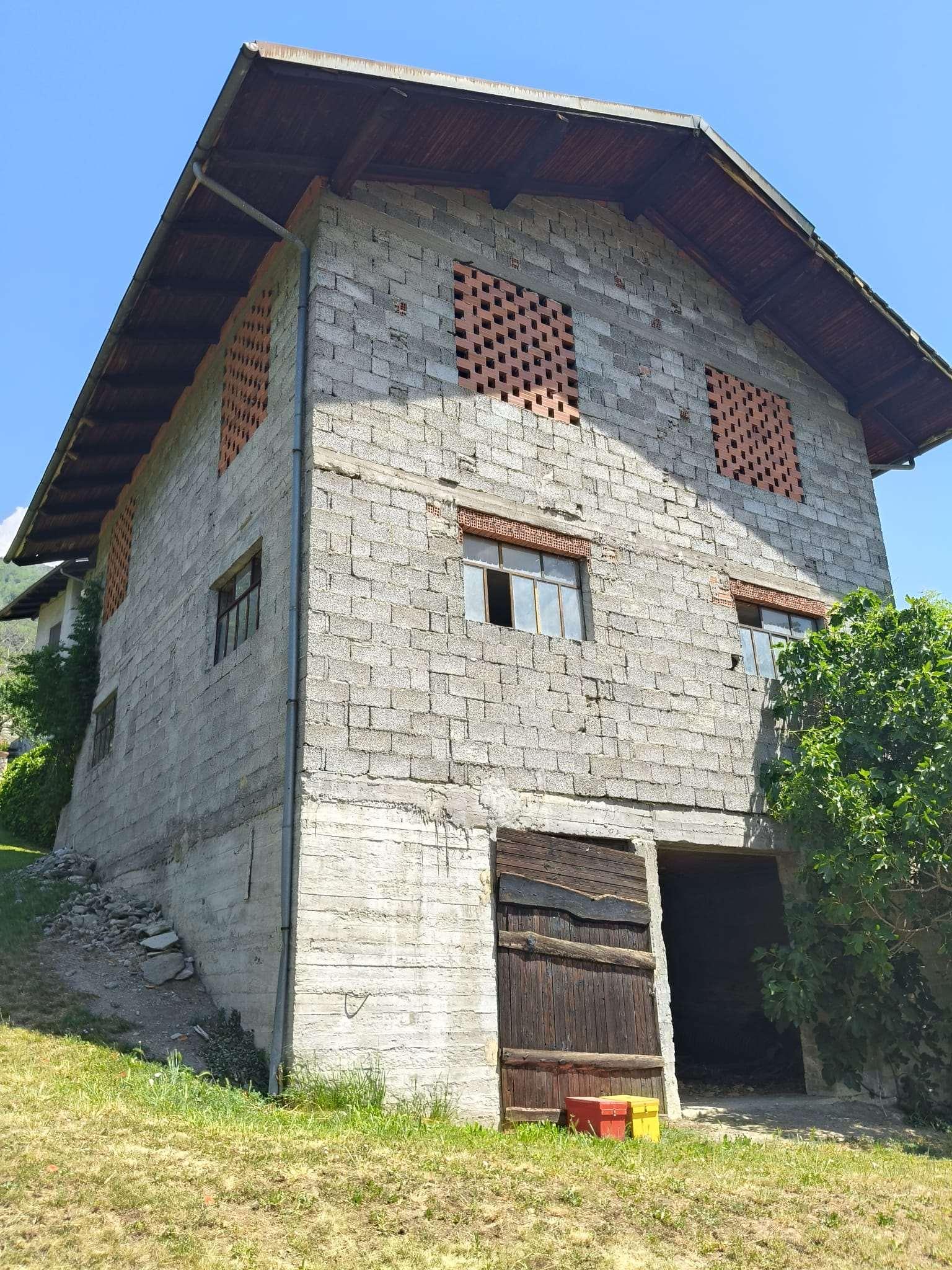 Rustico in Roatte, Nus