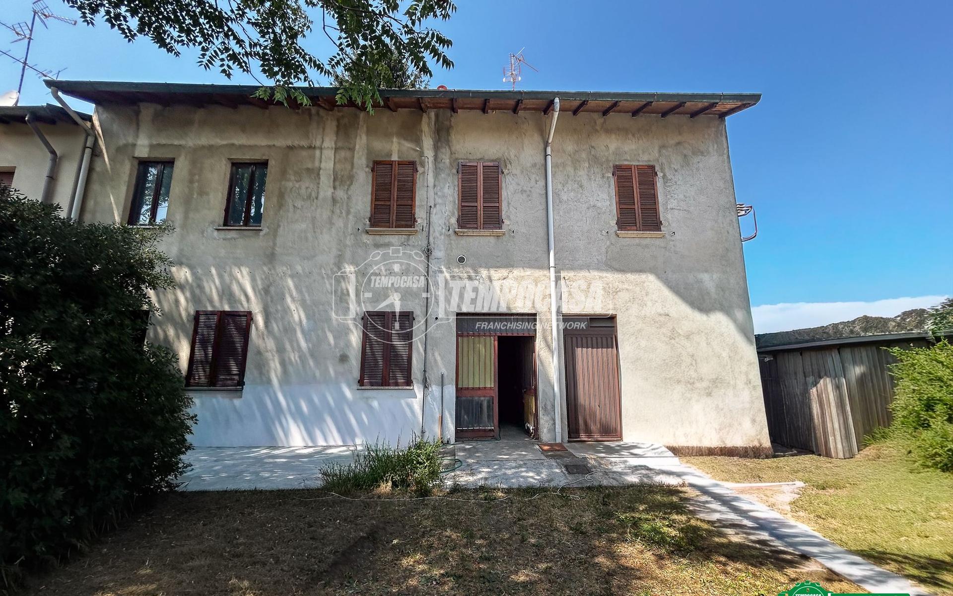 Casa indipendente in Vicolo San Grato 15, Nova Milanese