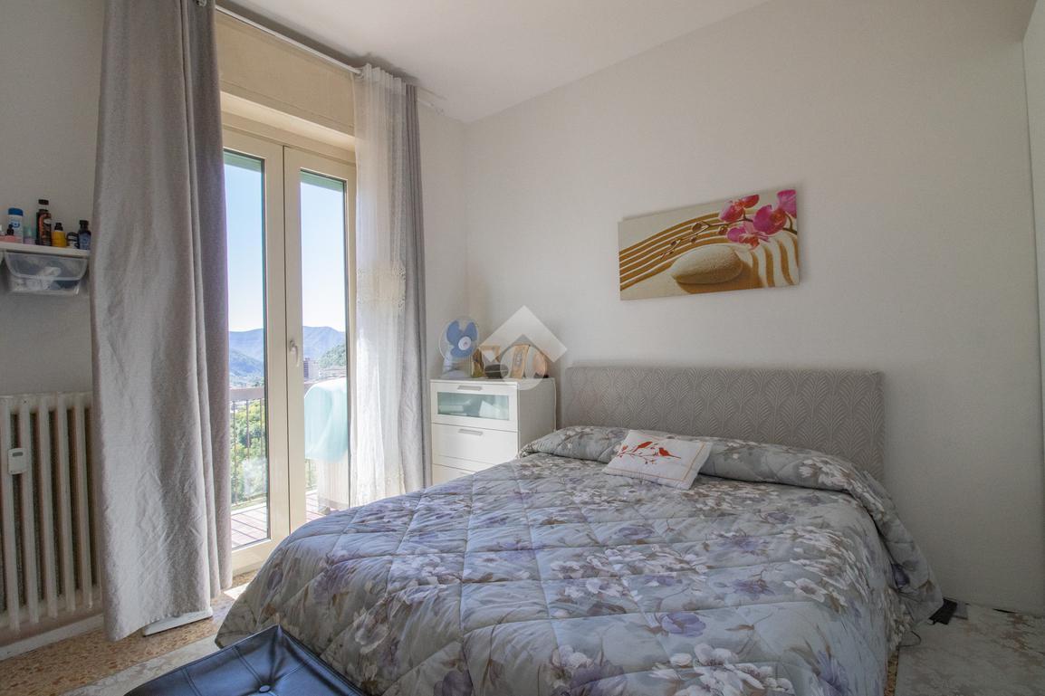 Trilocale in Via Luigi Einaudi, Lumezzane
