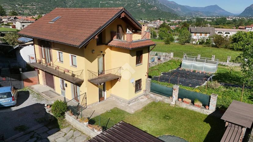 Casa indipendente in Via Conte Carroccio 13, Villar Focchiardo — foto 4 di 5